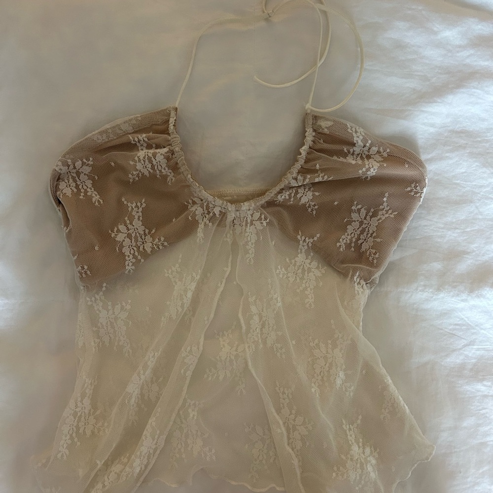 Tiger Mist Top - Picture 2 of 3